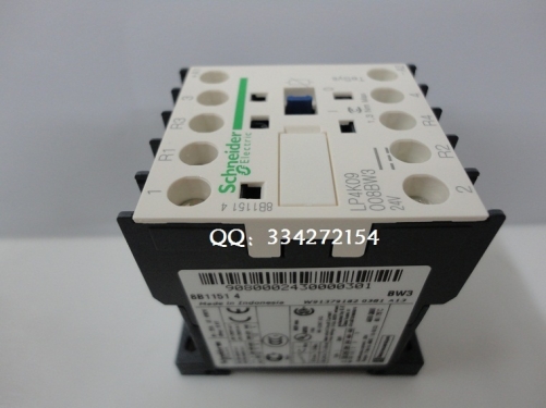 [authentic] original Schneider TeSys series contactor 24V LP4K09008BW3