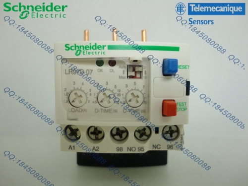 [authentic] Schneider Schneider electronic over current relay LR97D07F7