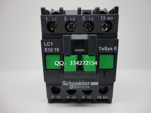 Authentic Schneider Schneider contactor LC1E12 LC1E1210... N