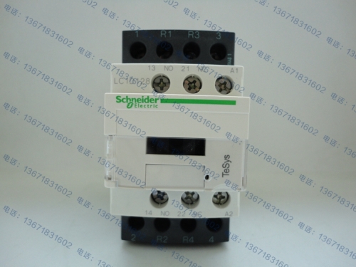 Schneider contactor AC contactor LC1D128M7C F7C B7C E7C Q7C LC1D128