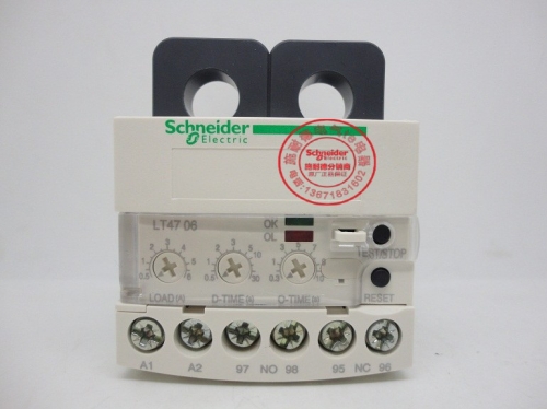 [authentic] new authentic Schneider electronic relay LT4706M7S LT4706