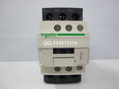 Authentic Schneider Schneider AC contactor 380VAC LC1D32Q7C