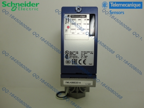 XMLA300D2S14 authentic Schneider pressure sensor XML-A300D2S14