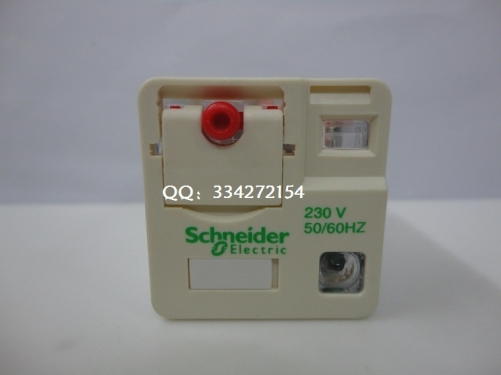 [authentic] Schneider Schneider universal relay 230V AC RUMC3AB2P7 spot