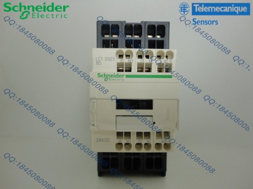 LC1D323BD authentic Schneider contactor LC1-D323BD