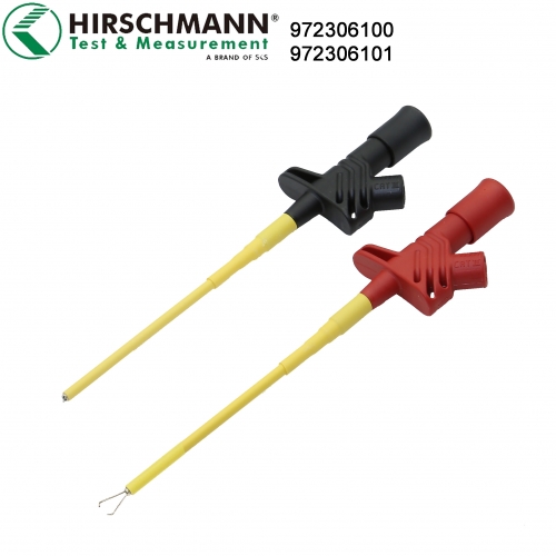 SKS Germany Hirschmann safety hook hook claw type flexible test cross differential probe KLEPS2600