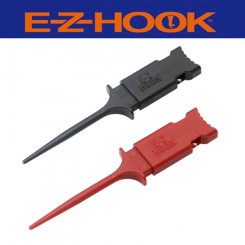 American quality E-Z-HOOK SMD SMD precision test clip imports XKM precision double clip logic test 8 color