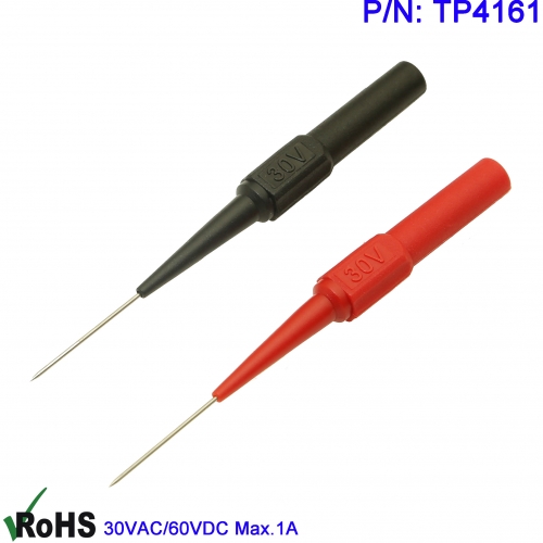 TP4161 vehicle maintenance test line broken line rod probe puncture needle probe back Multimeters
