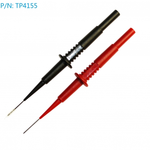 TP4155 Slim with Banana Socket test back pin DMM Backprobe Probe