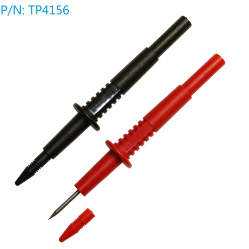 TP4156 instrument test probe rod with 4mm 2mm probe tip end banana jack