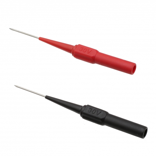 TP4163 auto repair test probe rod probe puncture line multimeters 1mm needle