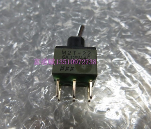 New limited promotional imported from Japan NKK open NKK switches waterproof toggle type M2T-22