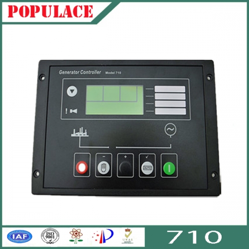 [factory direct] deep-sea controller DSE710 generator set controller self start control system