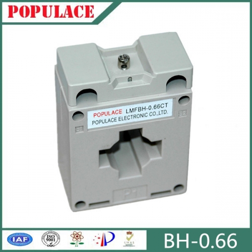 Factory direct current transformer BH-0.66 series 100A/5A 0.5 30I can be a large number of wholesale