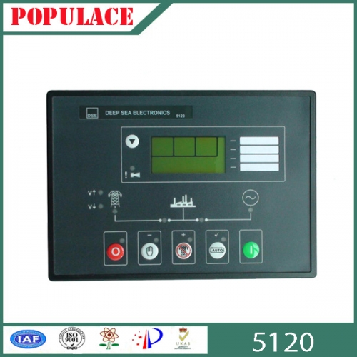 Supply deep-sea controller DSE5120 generator automatic controller Deep Sea 5120 control panel