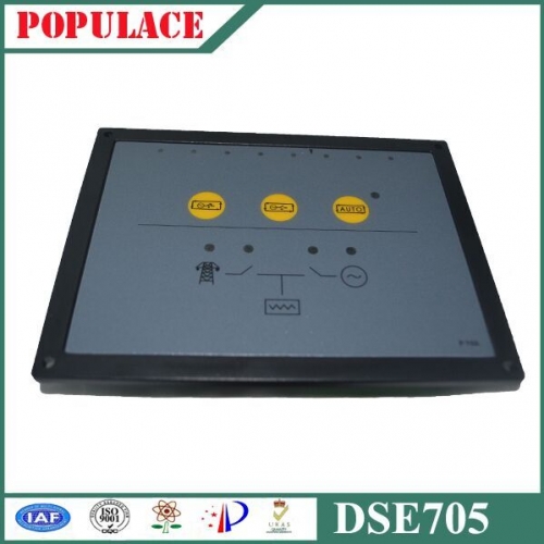 - generator set controller deep-sea DSE705 controller DSE704 control module control panel