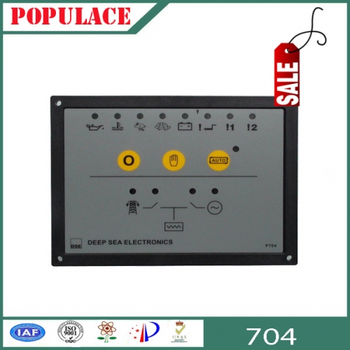 Factory direct sales deep-sea controller DSE704 - generator set control module self start control panel