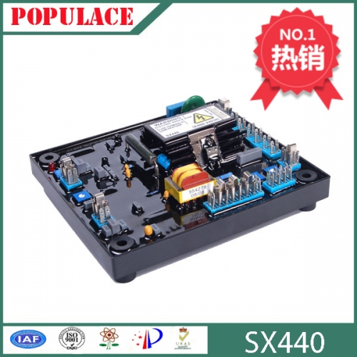 SX440 Standford - generator AVR regulator SX440 voltage regulator excitation regulator