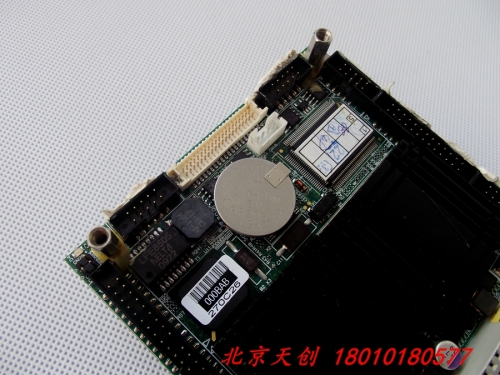 Beijing spot PCM-3350 A2 Advantech industrial motherboard PC104 original embedded motherboard