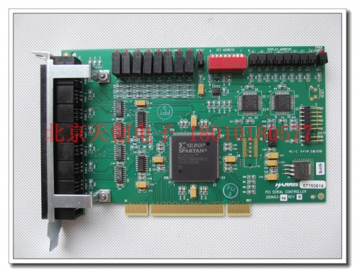 Beijing spot HARRIS SERIAL CONTROLLER 300693-06 PCI 500692-00