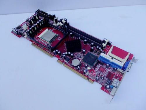 IEI SAGP-865EV 865 full length industrial control board support SATA CPU memory to send new Rolex