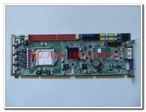 Beijing PCE-5126QG2 PCE-5126 REV.A1 1155 pin spot Advantech industrial motherboard