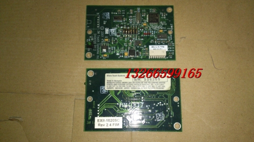 Touch Systems Inc EXII-1020SC touch screen controller control card 5406120 3M