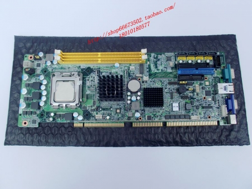 Advantech PCA-6010VG A1 without baffle picture for the physical map with 3.0CPU