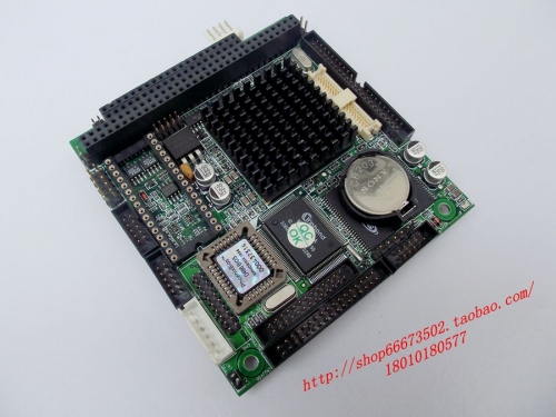 PC104 industrial motherboard PC104 LCD 486 industrial motherboard