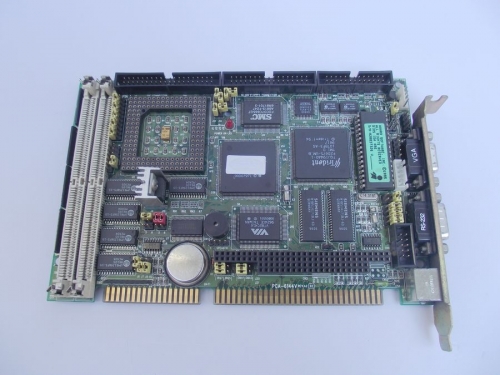 Beijing PCA-6144V A2 original spot Advantech industrial motherboard integrated VGA 486 mainboard