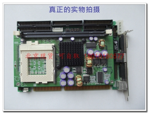 Beijing spot PM-370A REV.C motherboard AS-3250 REV.C motherboard function is normal