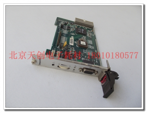 Beijing spot Ling Hua CPCI-8217 3U CPCI graphics display module B1 VGA/LCD