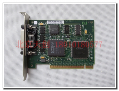 HEWLETT-PACKARD E2078A-82350A PCI 82350-66501 function intact in HP-IB