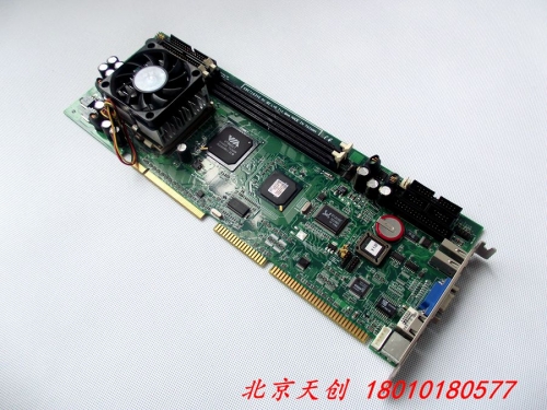Beijing Aixun spot SBC7163VE SBC7163 integrated network interface with CPU memory, the new grade