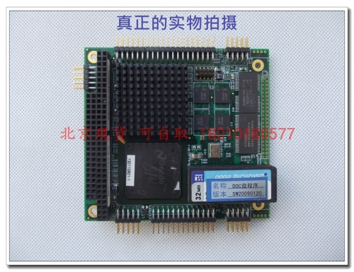 Beijing spot SBS Sheng Bo 6243D-166-32M-N PC/104 motherboard SBS P37176