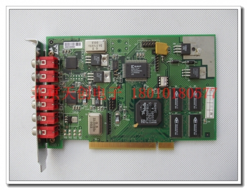 Beijing spot physical data acquisition card ZXMVC3000-TPB 000900 normal function