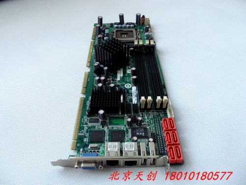 Beijing Weida PCIE-9650 PCIE-9650-R11 VER:1.1 spot in good condition