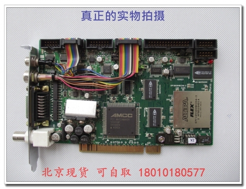 Beijing AIH-0070A EPF10K50VBC356-3 CO-CZ-35A field programmable gate array