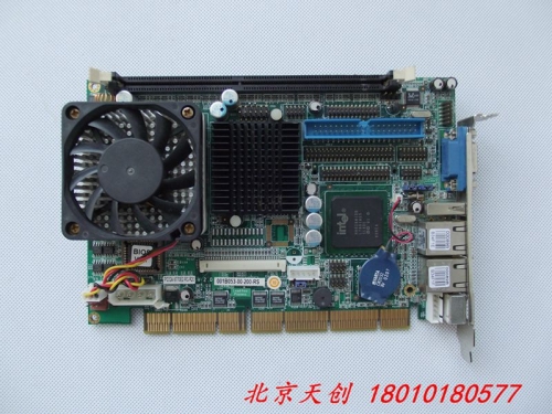 Beijing IEI PCISA-6770E2-RS-R20 V:2.0 dual function spot and normal