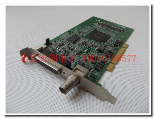 Beijing spot MATROX M2/4B 750-03 meteor_II image acquisition card MO20000