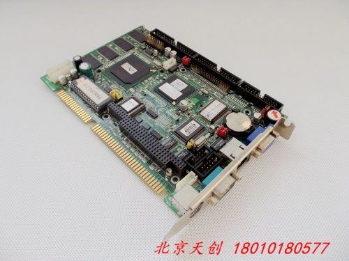 Beijing spot A1 Advantech PCA-6740 integrated CPU memory function of normal measuring a good