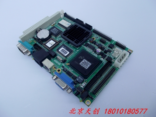 Beijing spot low power embedded motherboard PCM-5825 A2 with normal memory