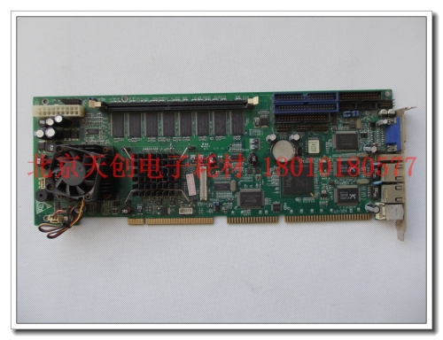 Beijing spot SK-M6852ALE2-1.73 integrated CPU memory two network port function