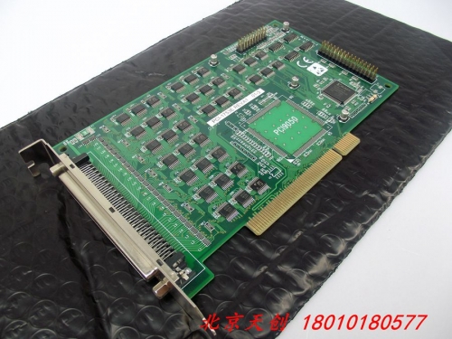 Beijing spot Advantech PCI-1753E A1 card 96 digital I/O extension card