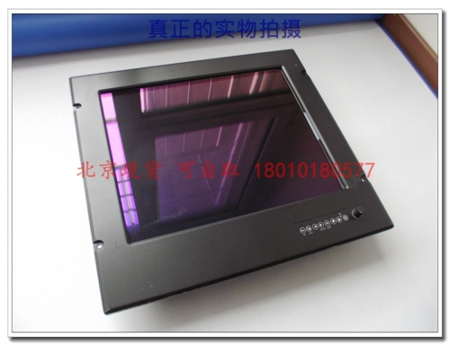 Beijing authentic real shooting spot Advantech FPM-8192V-X0AE panel without power supply