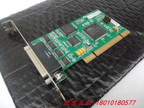 Beijing spot QUATECH QSC-100D9-DBD 49-212580-000A data acquisition card