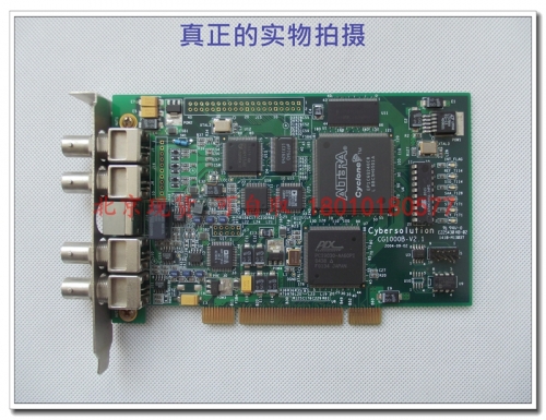Beijing spot cybersolution CG1000B-V2.1 disassemble the original title cards