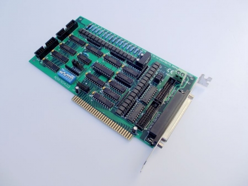 Advantech EVOC PCL-730 B2 32 isolated digital I/O card