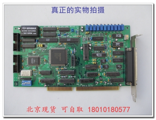 Beijing new stock original packaging HIGH SPEED DAS CARD A2 PCI-1800