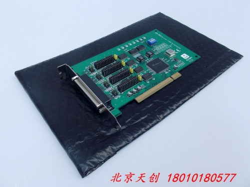 Beijing PCI-1612 A1 4PORT spot Advantech RS-232/422/485 data acquisition card